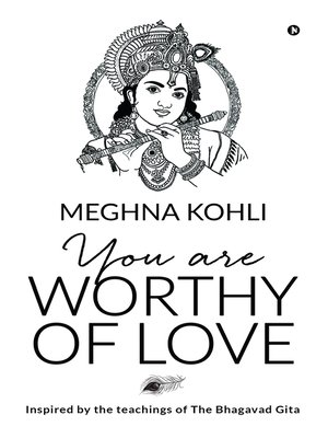 cover image of You Are Worthy of Love